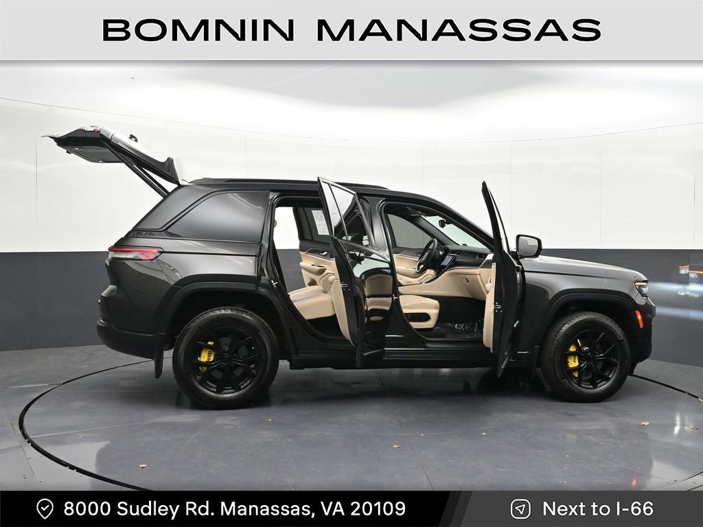 2024 Jeep Grand Cherokee Limited
