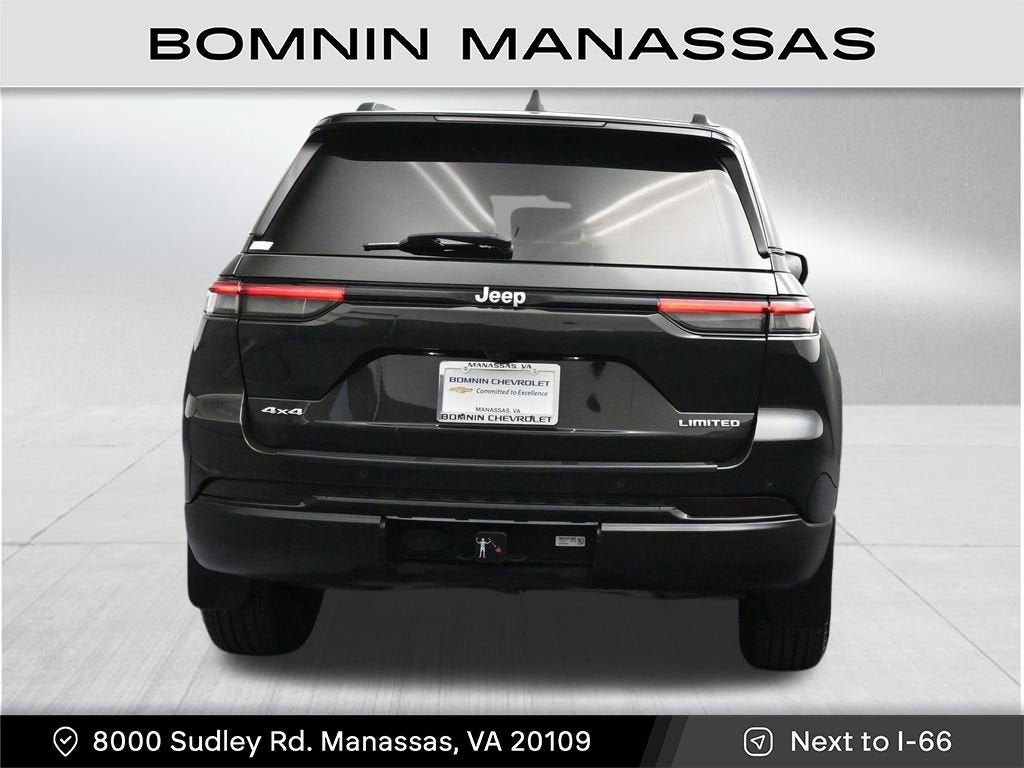 2024 Jeep Grand Cherokee Limited