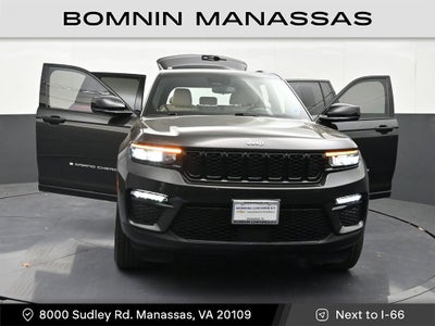 2024 Jeep Grand Cherokee Limited