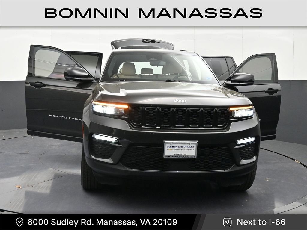 2024 Jeep Grand Cherokee Limited