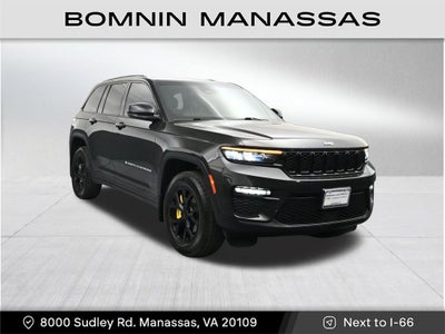 2024 Jeep Grand Cherokee Limited