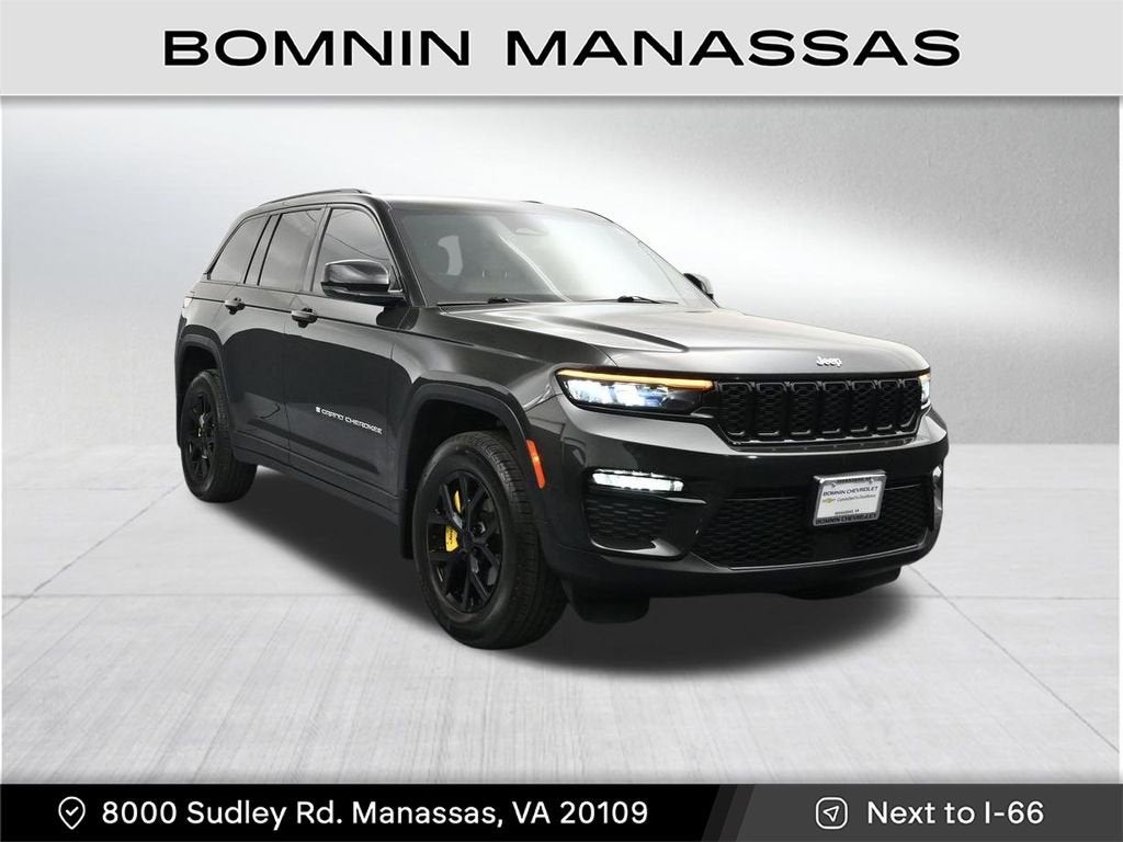2024 Jeep Grand Cherokee Limited