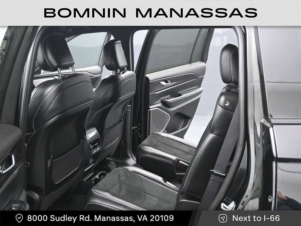 2022 Jeep Grand Cherokee L Altitude