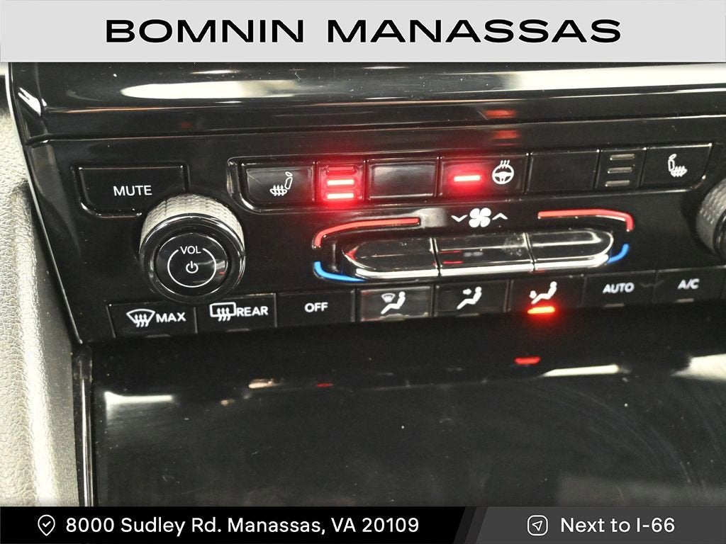 2022 Jeep Grand Cherokee L Altitude