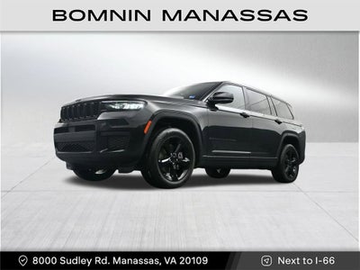 2022 Jeep Grand Cherokee L Altitude