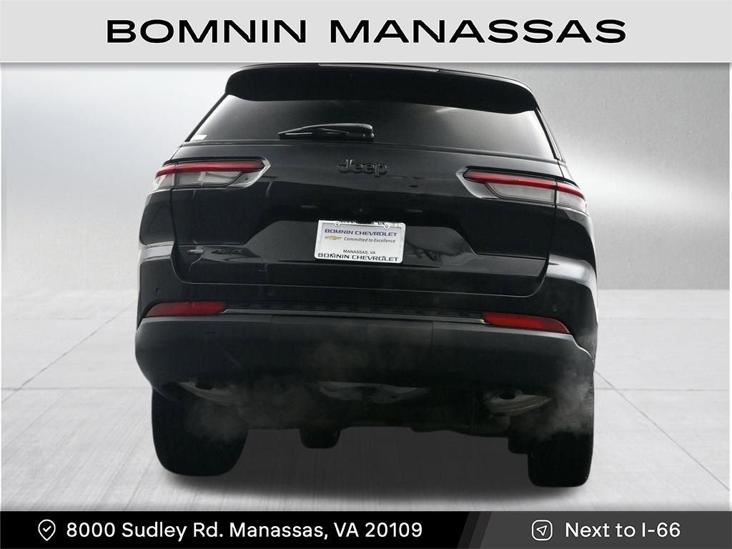 2022 Jeep Grand Cherokee L Altitude