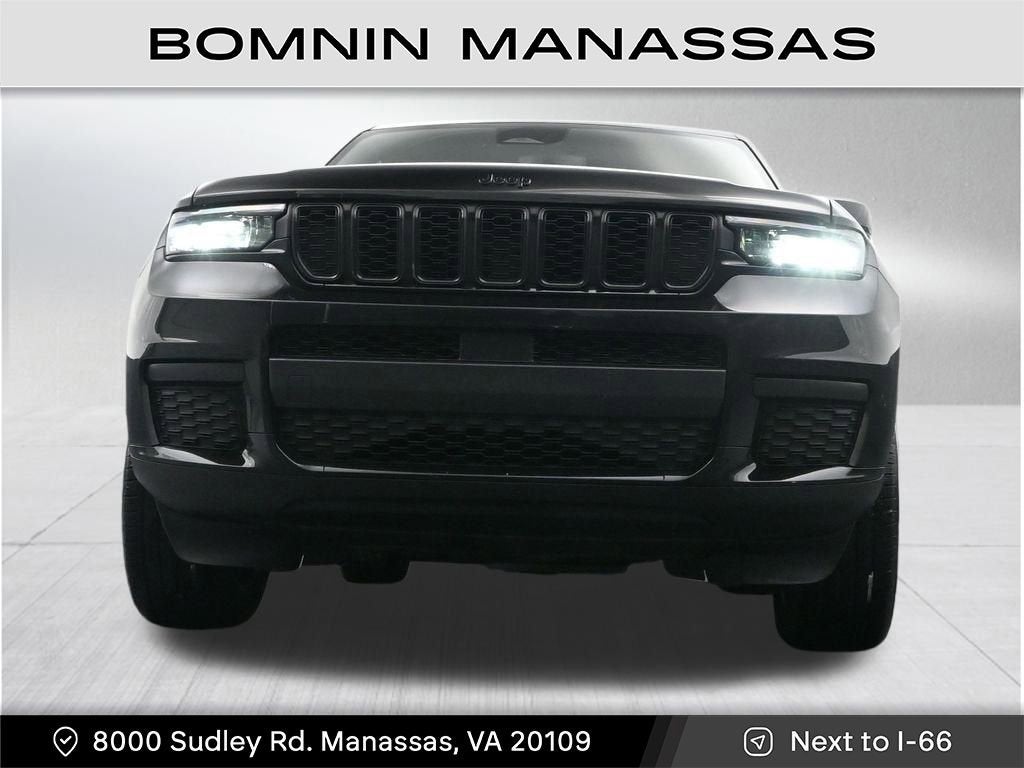 2022 Jeep Grand Cherokee L Altitude