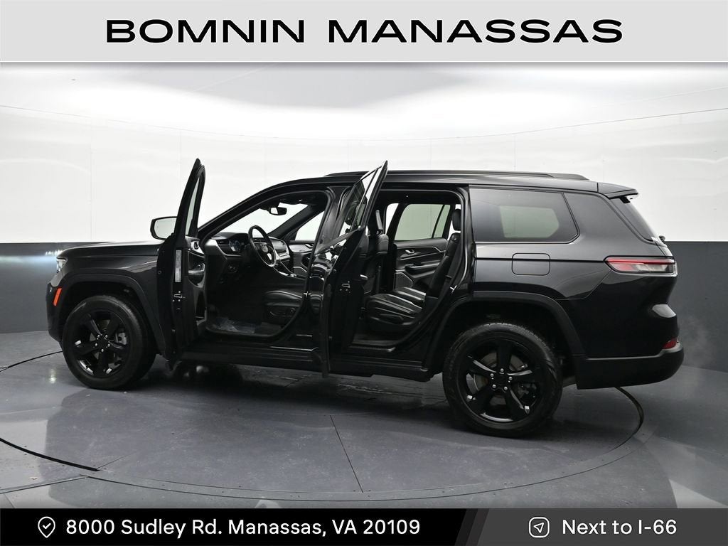 2022 Jeep Grand Cherokee L Altitude