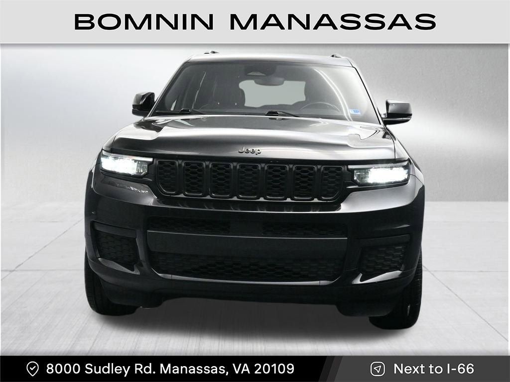 2022 Jeep Grand Cherokee L Altitude