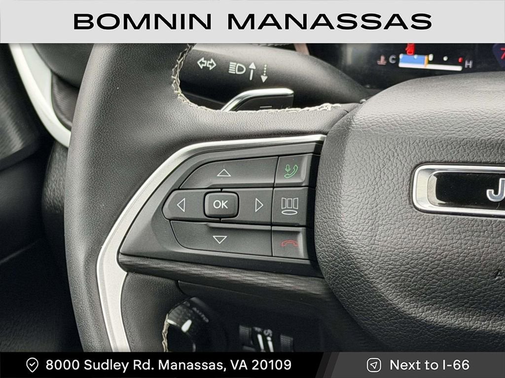 2024 Jeep Grand Cherokee L Altitude X