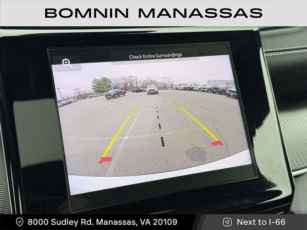 2024 Jeep Grand Cherokee L Altitude X