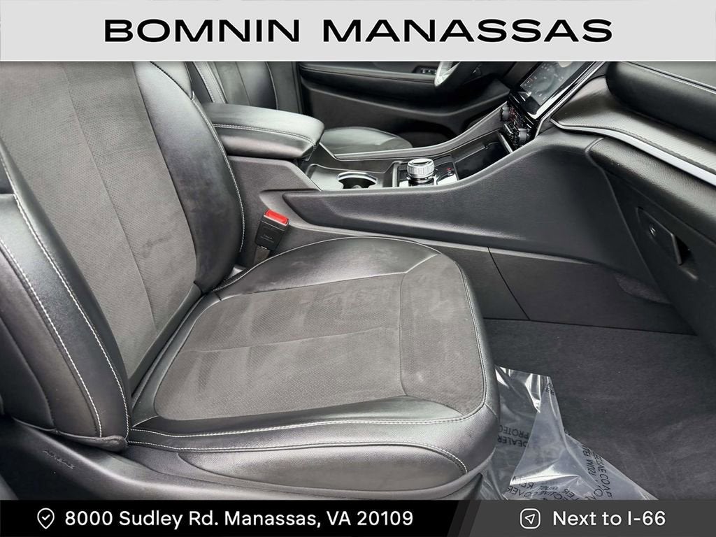 2024 Jeep Grand Cherokee L Altitude X