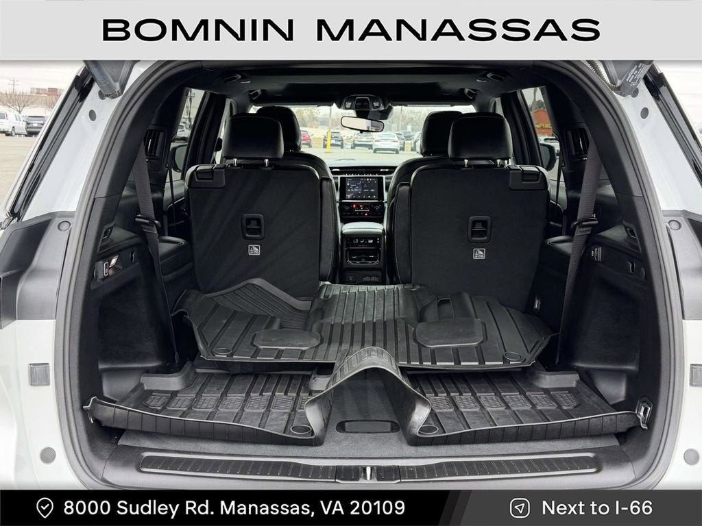 2024 Jeep Grand Cherokee L Altitude X