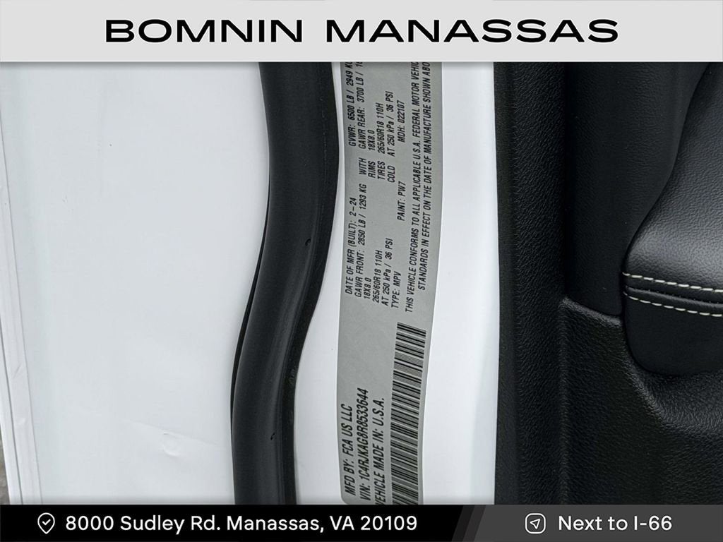 2024 Jeep Grand Cherokee L Altitude X