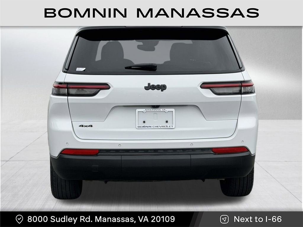 2024 Jeep Grand Cherokee L Altitude X