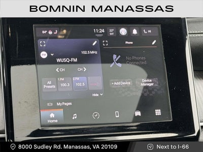 2024 Jeep Grand Cherokee L Altitude X