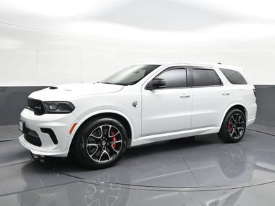 2025 Dodge Durango SRT Hellcat AWD