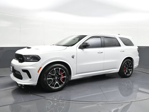 2025 Dodge Durango SRT Hellcat AWD