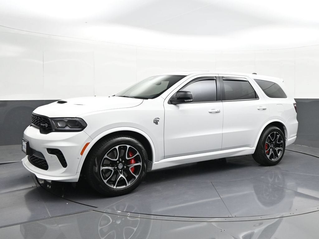 2025 Dodge Durango SRT Hellcat AWD