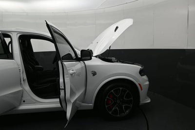 2025 Dodge Durango SRT Hellcat AWD