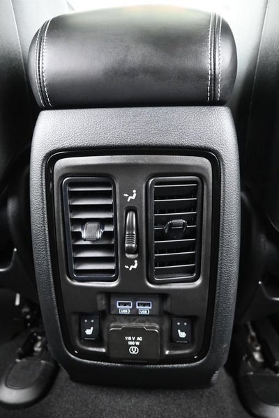 2025 Dodge Durango SRT Hellcat AWD