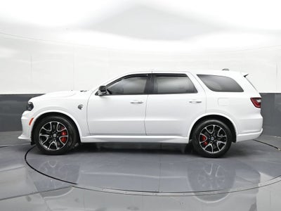 2025 Dodge Durango SRT Hellcat AWD