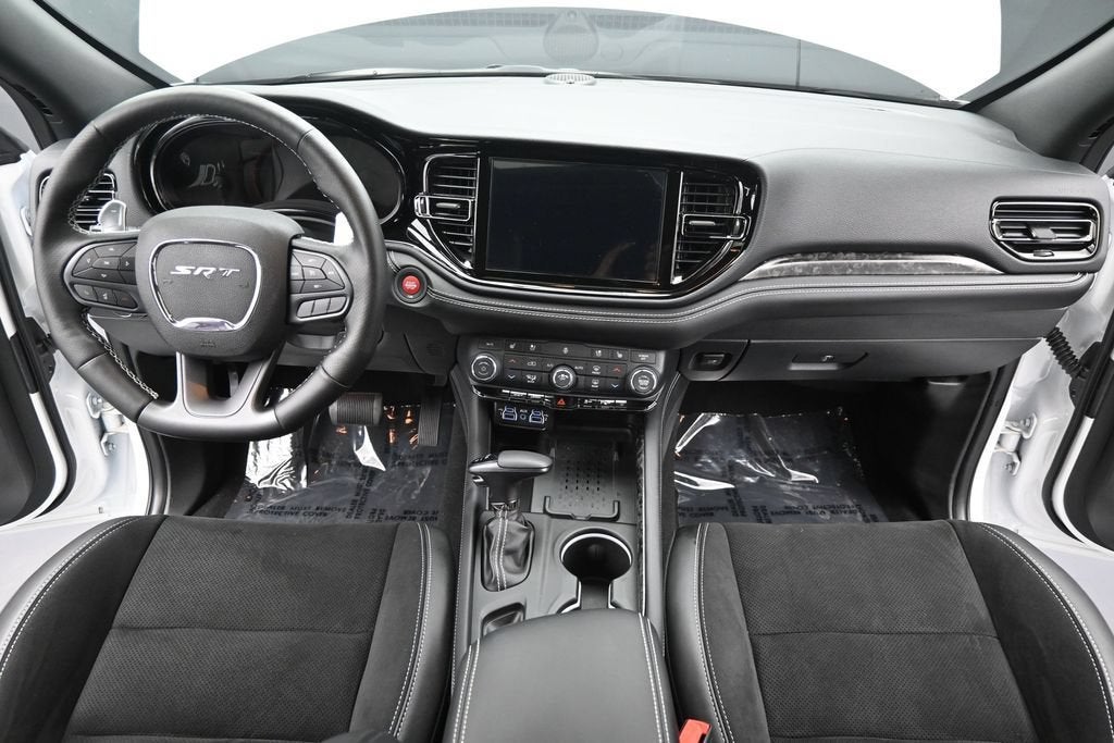 2025 Dodge Durango SRT Hellcat AWD
