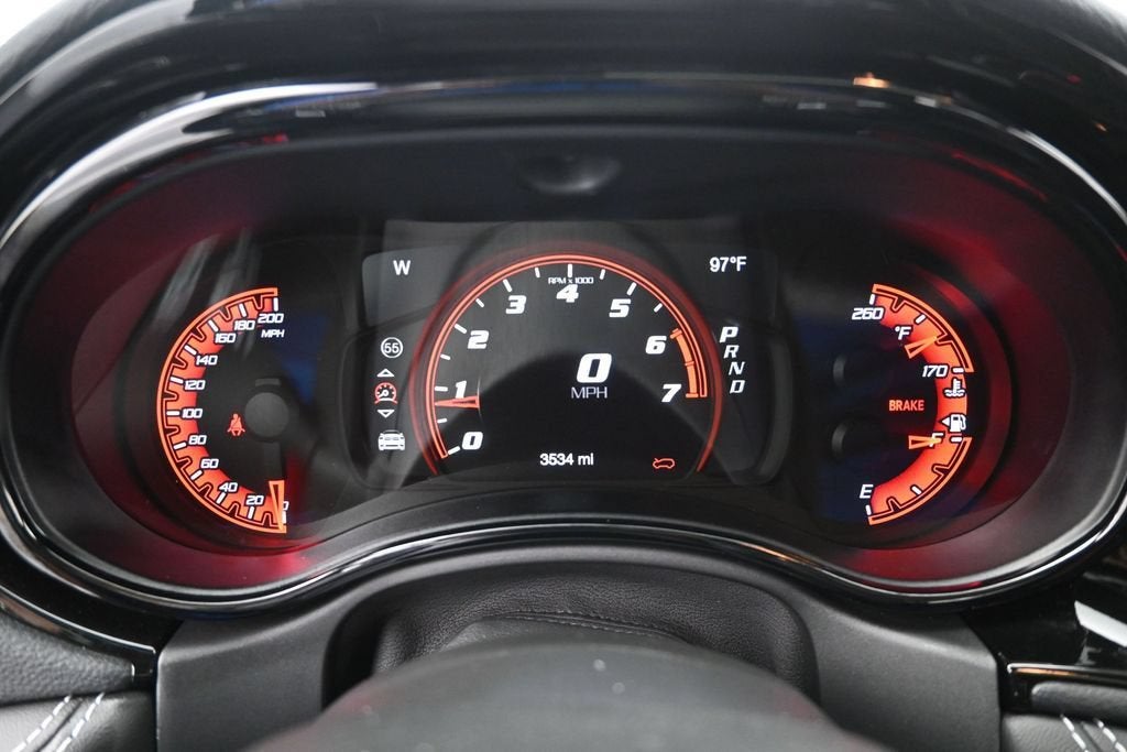 2025 Dodge Durango SRT Hellcat AWD