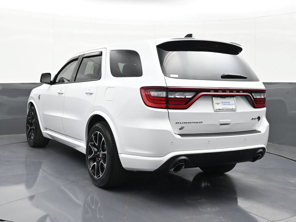2025 Dodge Durango SRT Hellcat AWD