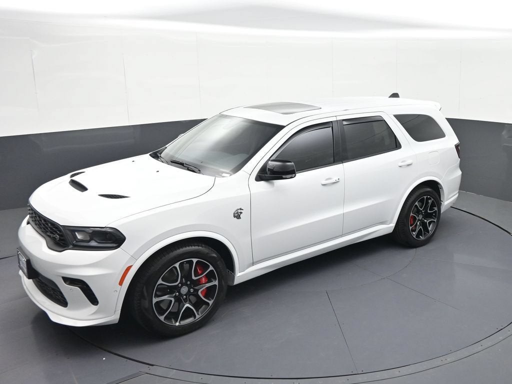 2025 Dodge Durango SRT Hellcat AWD