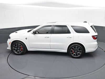 2025 Dodge Durango SRT Hellcat AWD