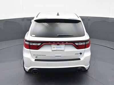 2025 Dodge Durango SRT Hellcat AWD