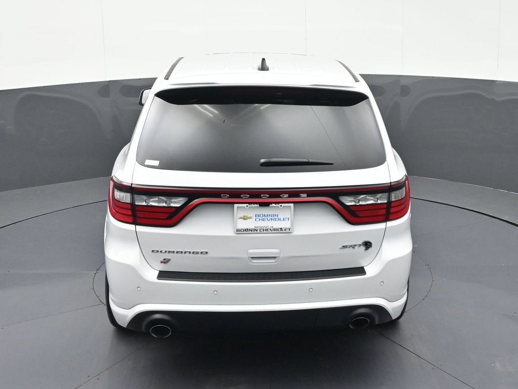 2025 Dodge Durango SRT Hellcat AWD