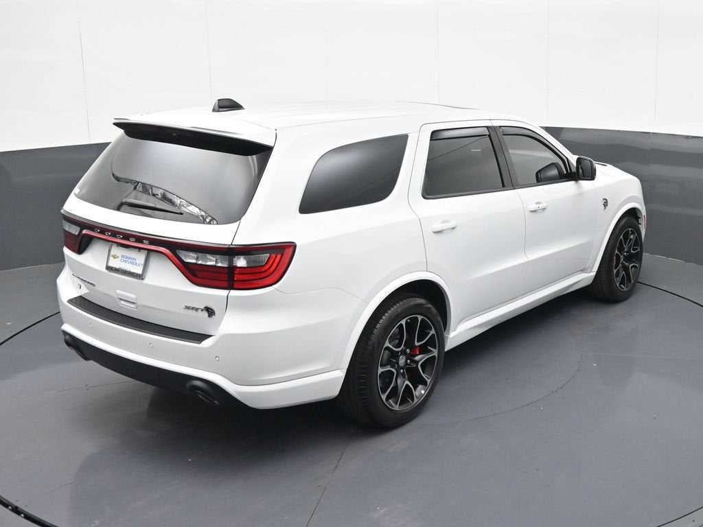 2025 Dodge Durango SRT Hellcat AWD
