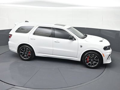 2025 Dodge Durango SRT Hellcat AWD