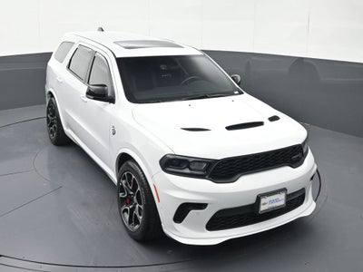 2025 Dodge Durango SRT Hellcat AWD