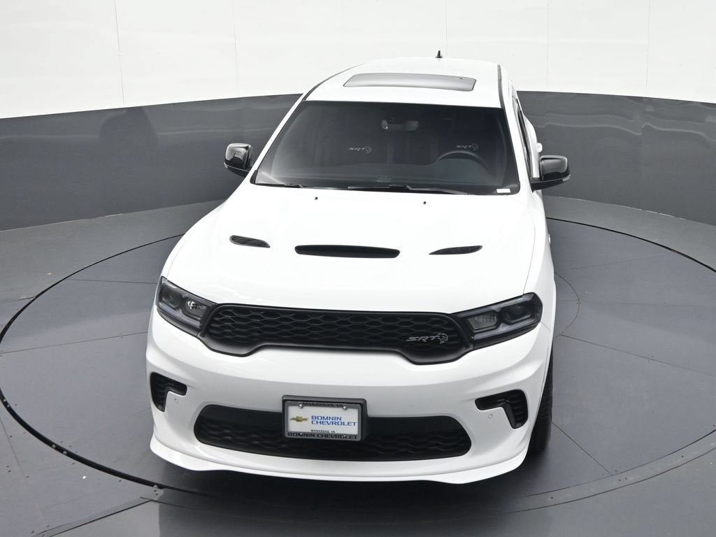 2025 Dodge Durango SRT Hellcat AWD
