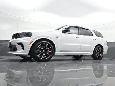 2025 Dodge Durango SRT Hellcat AWD