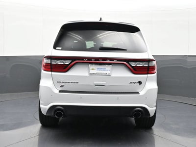 2025 Dodge Durango SRT Hellcat AWD