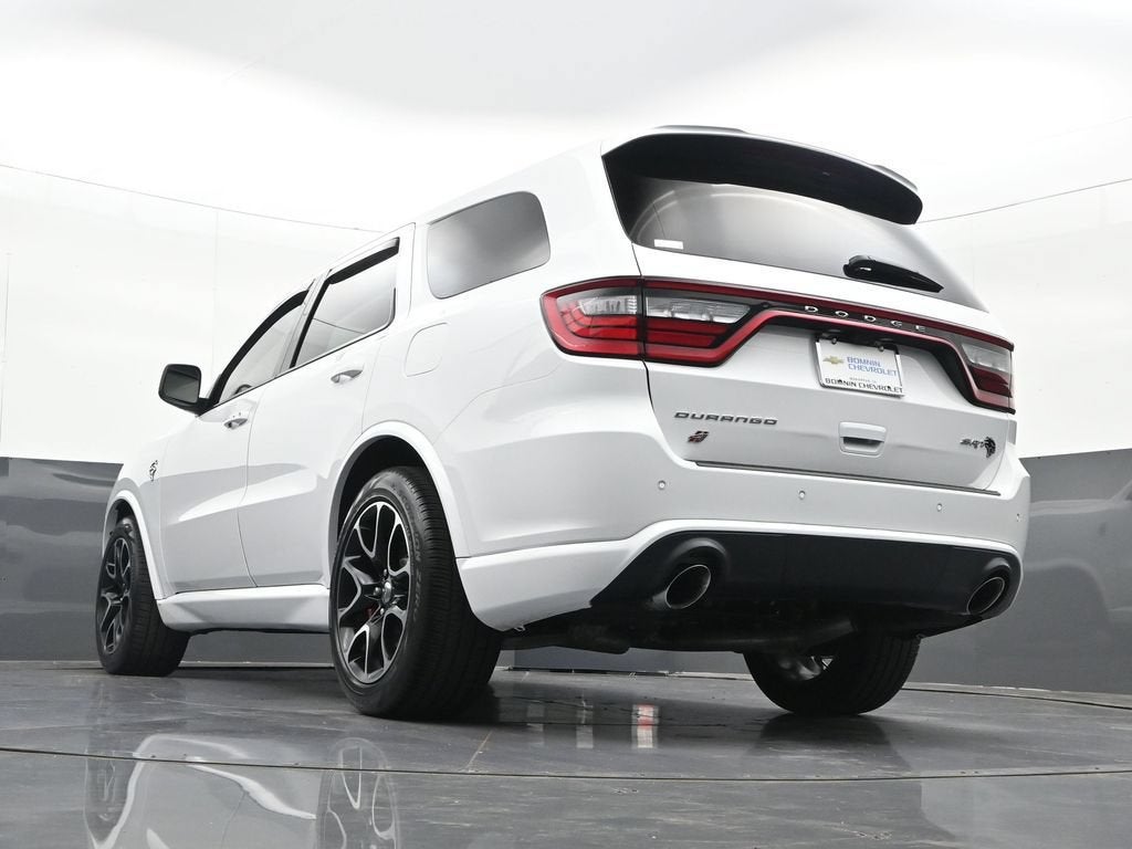 2025 Dodge Durango SRT Hellcat AWD