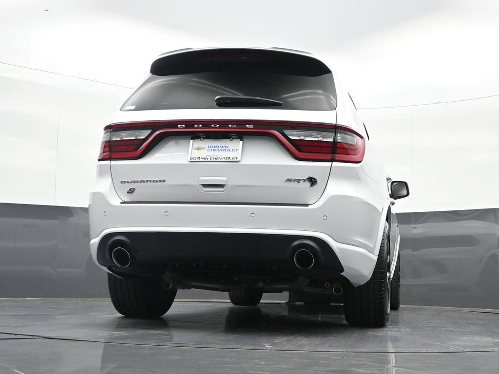 2025 Dodge Durango SRT Hellcat AWD