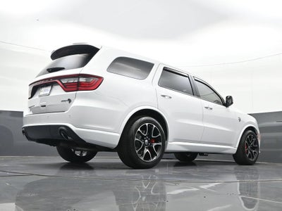 2025 Dodge Durango SRT Hellcat AWD