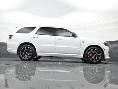 2025 Dodge Durango SRT Hellcat AWD