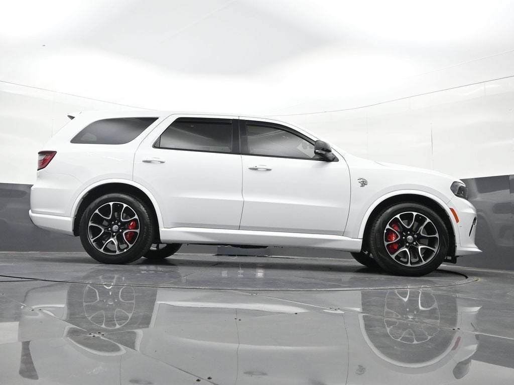 2025 Dodge Durango SRT Hellcat AWD