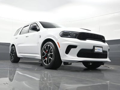2025 Dodge Durango SRT Hellcat AWD