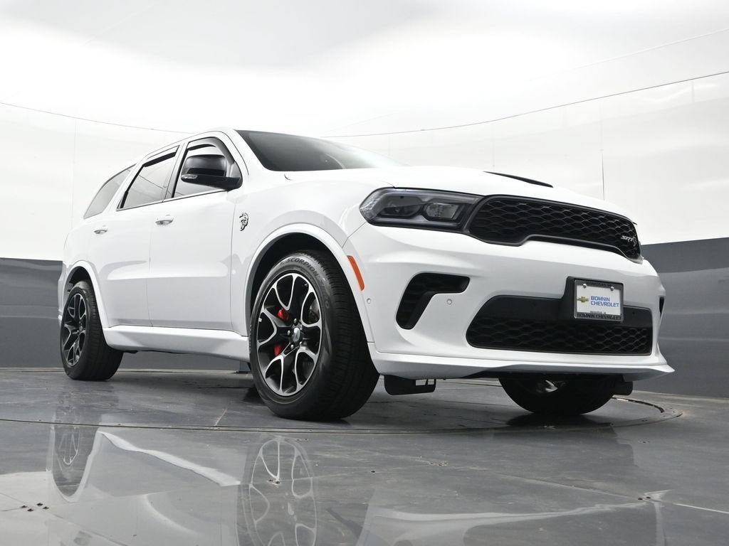 2025 Dodge Durango SRT Hellcat AWD