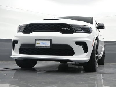 2025 Dodge Durango SRT Hellcat AWD