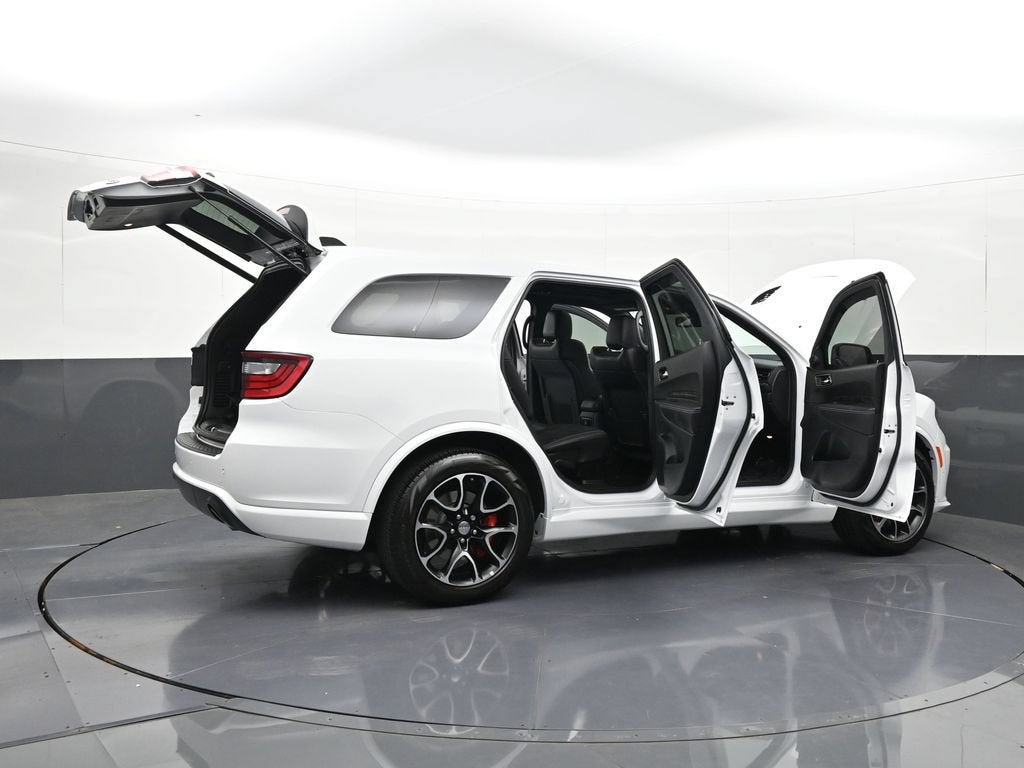 2025 Dodge Durango SRT Hellcat AWD