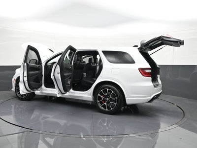 2025 Dodge Durango SRT Hellcat AWD