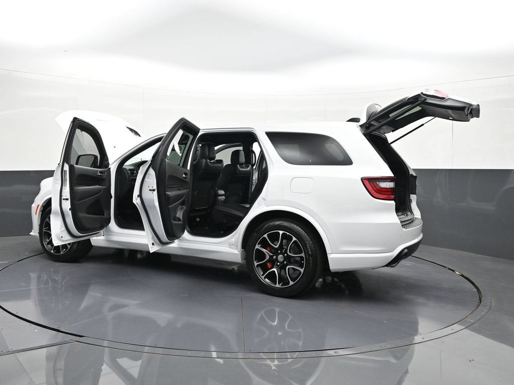 2025 Dodge Durango SRT Hellcat AWD